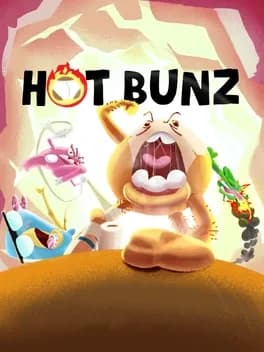 Обложка HotBunz