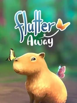 Обложка Flutter Away