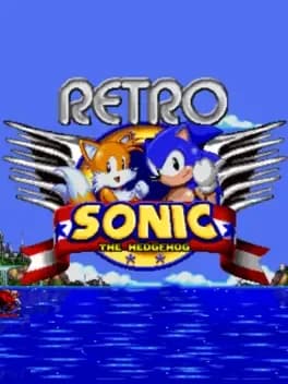 Обложка Retro Sonic