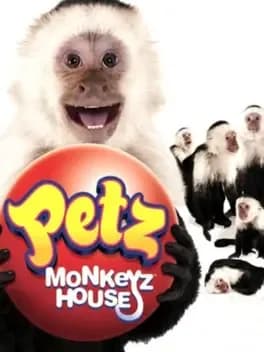 Обложка Petz Monkeyz House