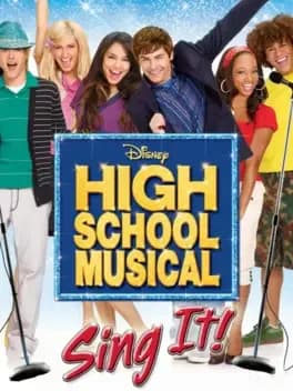 Обложка High School Musical: Sing It!