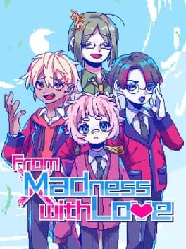 Обложка From Madness with Love