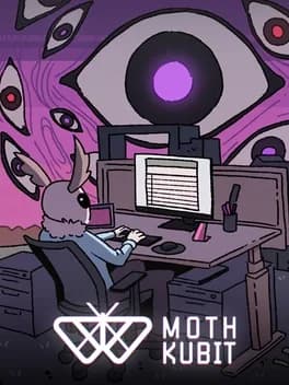 Обложка Moth Kubit