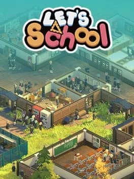 Обложка Let's School