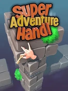 Обложка Super Adventure Hand