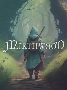 Обложка Mirthwood