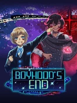 Обложка Boyhood's End