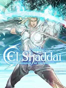 Обложка El Shaddai: Ascension of the Metatron