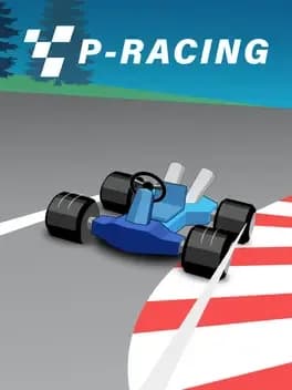 Обложка P-Racing