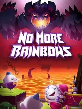 Обложка No More Rainbows
