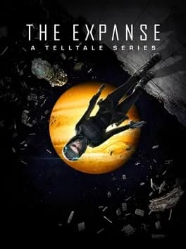 Обложка The Expanse: A Telltale Series