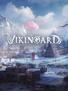 Обложка Vikingard