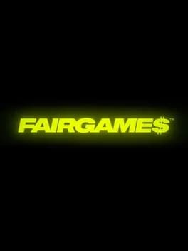 Обложка Fairgames