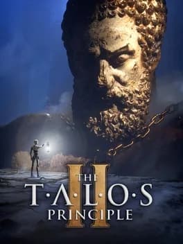 Обложка The Talos Principle II