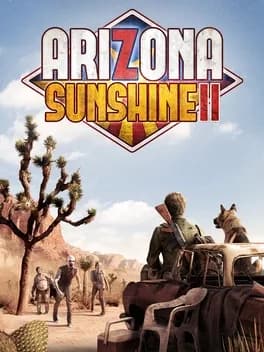 Обложка Arizona Sunshine II