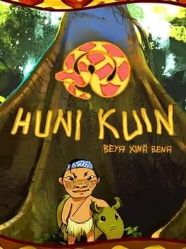 Обложка Huni Kuin: Beya Xinã Bena