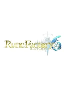 Обложка Rune Factory 6
