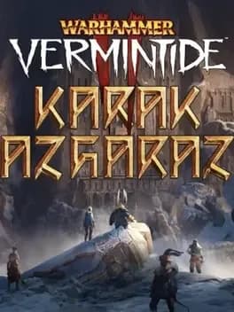 Обложка Warhammer: Vermintide 2 - Karak Azgaraz