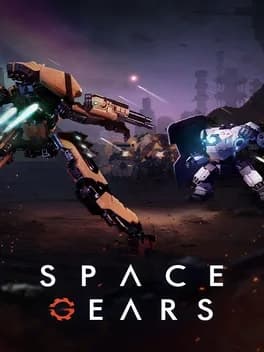Обложка Space Gears