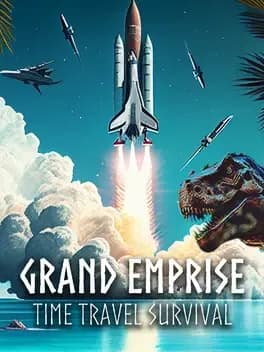 Обложка Grand Emprise: Time Travel Survival