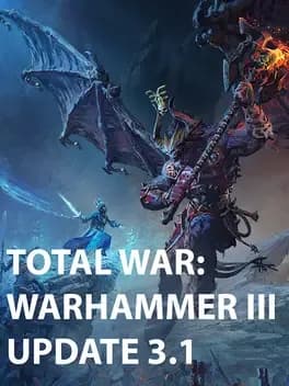 Обложка Total War: Warhammer III - Update 3.1