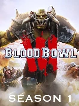 Обложка Blood Bowl III: Season 1