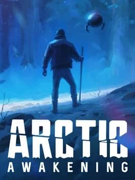 Обложка Arctic Awakening