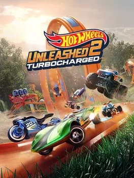 Обложка Hot Wheels Unleashed 2: Turbocharged