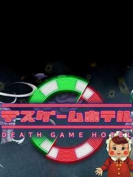 Обложка Death Game Hotel