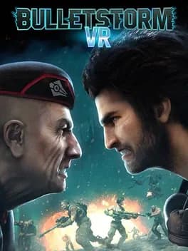 Обложка Bulletstorm VR