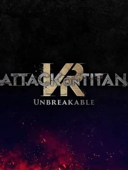 Обложка Attack on Titan VR: Unbreakable