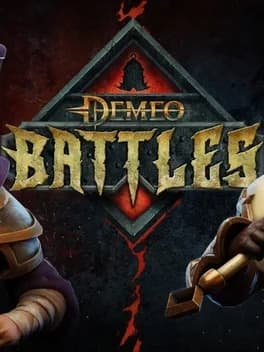 Обложка Demeo Battles