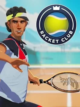 Обложка Racket Club
