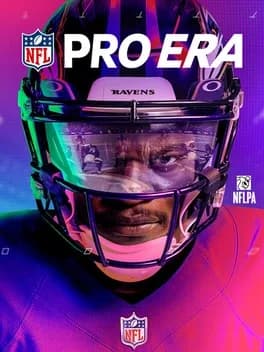 Обложка NFL Pro Era