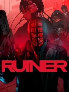 Обложка Ruiner