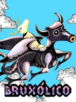 Обложка Bruxólico