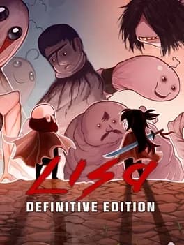Обложка Lisa: Definitive Edition