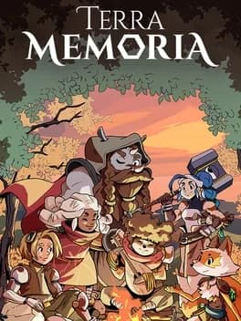 Обложка Terra Memoria