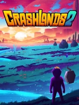Обложка Crashlands 2