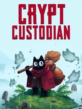 Обложка Crypt Custodian