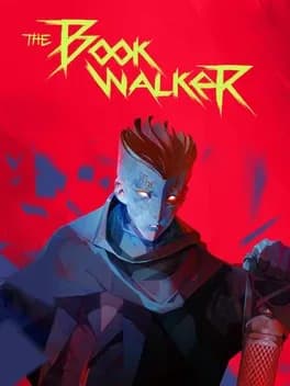 Обложка The Bookwalker: Thief of Tales
