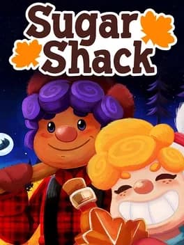 Обложка Sugar Shack