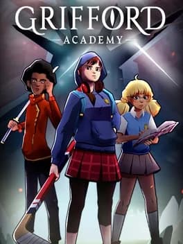 Обложка Grifford Academy