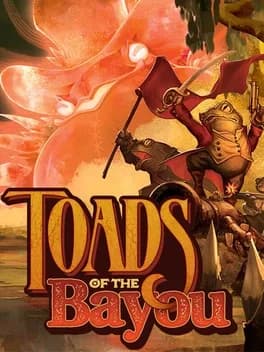 Обложка Toads of the Bayou