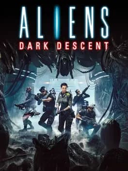 Обложка Aliens: Dark Descent