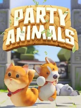 Обложка Party Animals