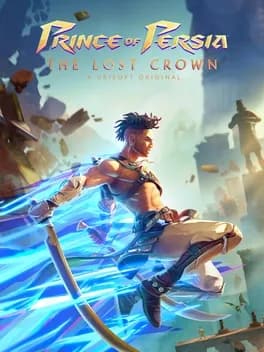 Обложка Prince of Persia: The Lost Crown