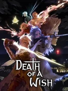 Обложка Death of a Wish