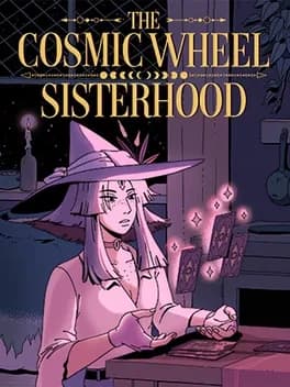 Обложка The Cosmic Wheel Sisterhood