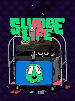 Обложка Sludge Life 2